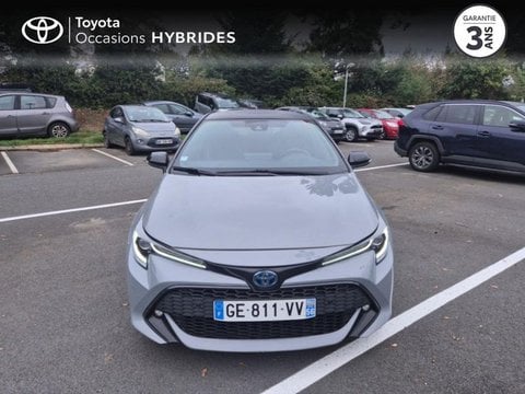 Voitures D'occasion À Vannes | Toyota Corolla 122H Jbl Edition My21