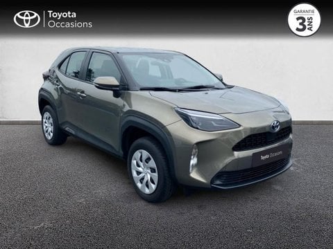 Voitures D'occasion À Vannes | Toyota Yaris Cross 116H Dynamic My22