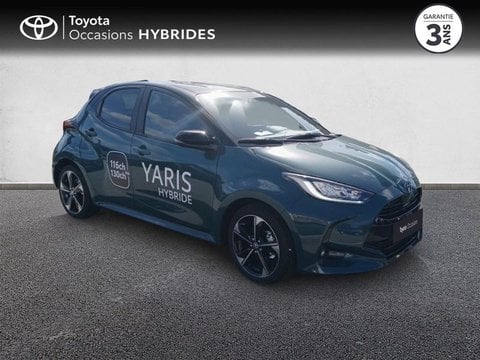 Voitures D'occasion À Ploërmel | Toyota Yaris 130H Collection 5P My26