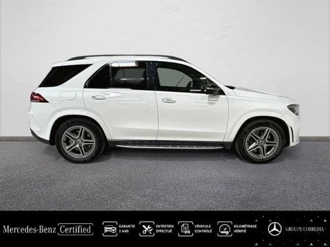 Voitures D'occasion À Caudan | Mercedes-Benz Gle 350 De 197Ch+136Ch Amg Line 4Matic 9G-Tronic