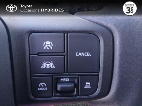 Voitures D'occasion À Ploërmel | Toyota Rav4 2.5 Hybride Rechargeable 309Ch Graphic Awd-I Rc26