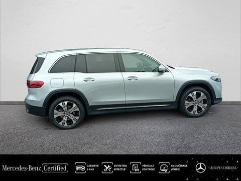 Voitures D'occasion À Saint-Grégoire | Mercedes-Benz Eqb 250+ 190Ch Edition