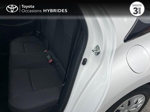 Voitures D'occasion À Lanester | Toyota Yaris 116H Dynamic 5P My22