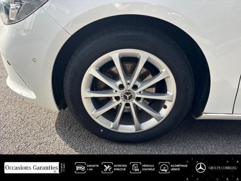Voitures D'occasion À Vannes | Mercedes-Benz Classe B 180D 116Ch Progressive Line 7G-Dct