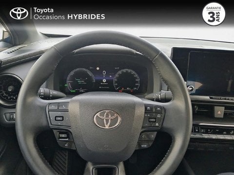 Voitures D'occasion À Ploërmel | Toyota C-Hr 1.8 Hybride 140Ch Dynamic Ng23