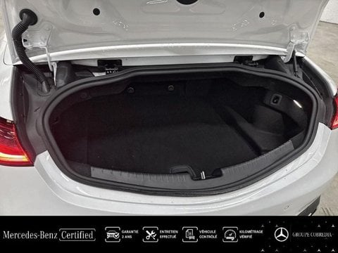 Voitures D'occasion À Caudan | Mercedes-Benz Cle Cabriolet 300 258Ch Amg Line 4Matic 9G-Tronic