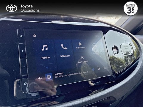 Voitures D'occasion À Quimper | Toyota Aygo X 1.0 Vvt-I 72Ch Dynamic My24