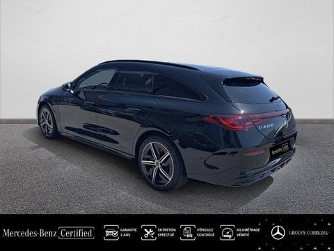 Voitures D'occasion À Vannes | Mercedes-Benz Cla Shooting Brake 250+ Eq 272Ch Amg Line