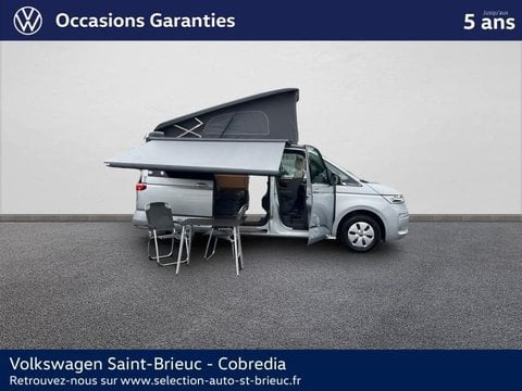Voitures D'occasion À Saint-Brieuc | Volkswagen California 2.0 Tdi 150Ch Coast Dsg7