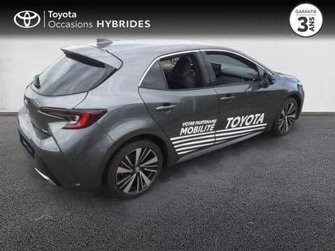 Voitures D'occasion À Lanester | Toyota Corolla 1.8 140Ch Design My25