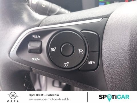 Voitures D'occasion À Brest | Opel Mokka Electric 136Ch Elegance