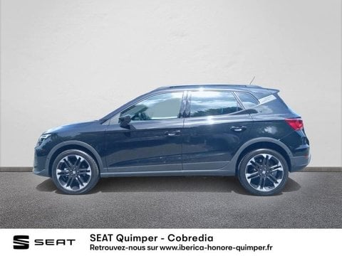 Voitures D'occasion À Quimper | Seat Arona 1.0 Tsi 115Ch Fr Dsg7