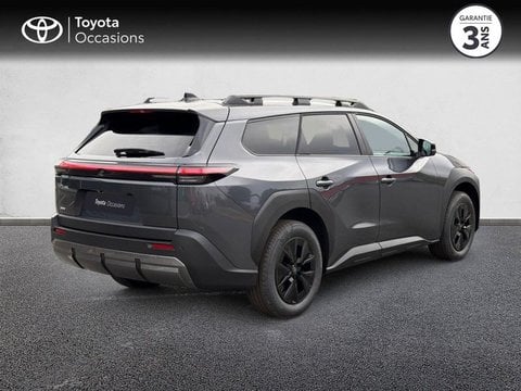 Voitures D'occasion À Plérin | Toyota Bz4X Touring 224Ch 11Kw Grande Autonomie Design Véhicule...