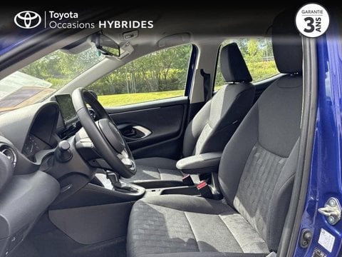 Voitures D'occasion À Quimper | Toyota Yaris 116H Dynamic 5P Mc24