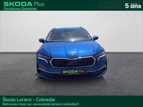 Voitures D'occasion À Lanester | Škoda Octavia Combi 2.0 Tdi Scr 150Ch Selection Dsg7
