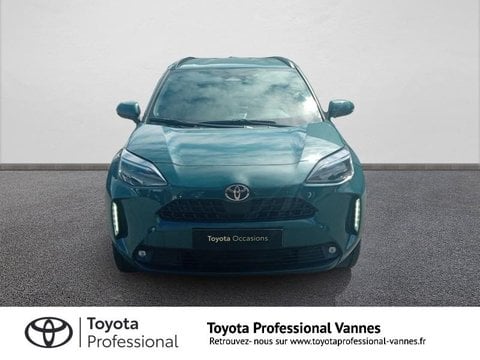 Voitures D'occasion À Vannes | Toyota Yaris Cross 130H Design My26