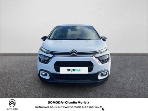 Voitures D'occasion À Saint-Martin-Des-Champs | Citroën C3 1.2 Puretech 83Ch S&S C-Series 123G