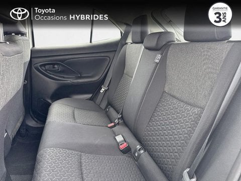 Voitures D'occasion À Noyal-Pontivy | Toyota Yaris Cross 116H Dynamic My22