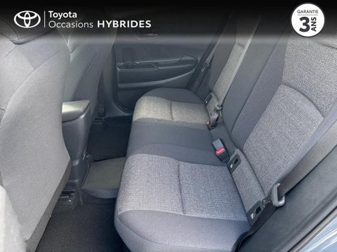 Voitures D'occasion À Pluneret | Toyota C-Hr 2.0 Hybride Rechargeable 225Ch Graphic My26