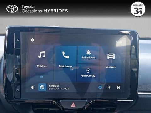 Voitures D'occasion À Lanester | Toyota Yaris Cross 116H Dynamic Business + Programme Toyota Exp...