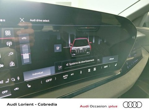 Voitures D'occasion À Lanester | Audi Q6 E-Tron E-Tron 306Ch Performance S Line