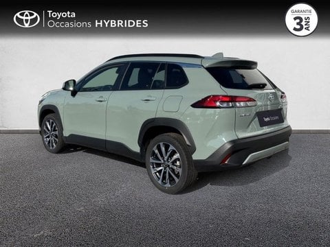 Voitures D'occasion À Lannion | Toyota Corolla Cross 1.8 140Ch Style Comfort