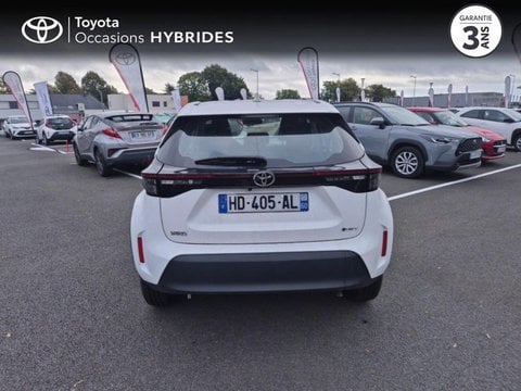 Voitures D'occasion À Vannes | Toyota Yaris Cross 116H Dynamic Mc24