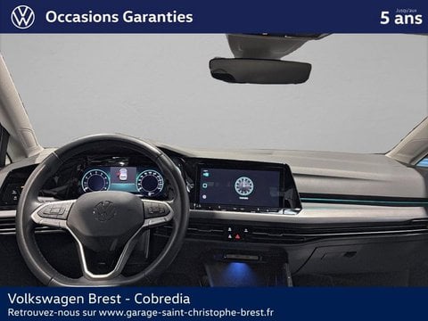 Voitures D'occasion À Brest | Volkswagen Golf 1.5 Etsi Opf 150Ch Style Dsg7