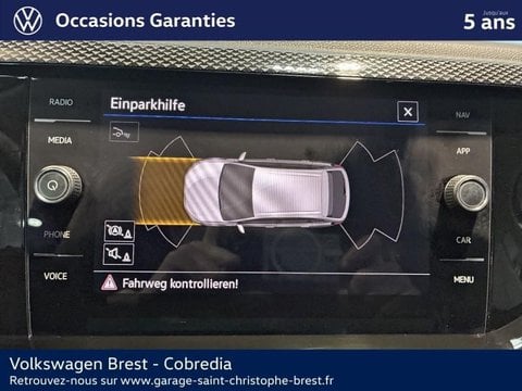 Voitures D'occasion À Brest | Volkswagen Taigo 1.0 Tsi 116Ch Vw Edition