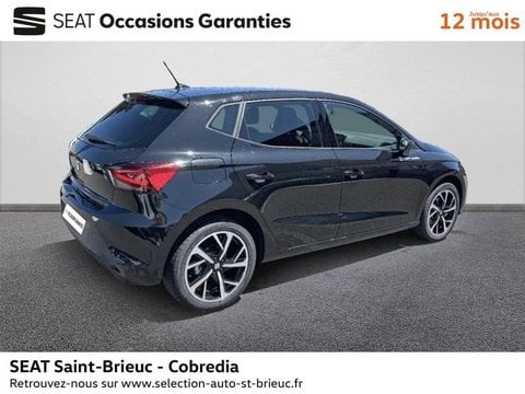 Voitures D'occasion À Saint-Brieuc | Seat Ibiza 1.0 Tsi 115Ch Copa Dsg7