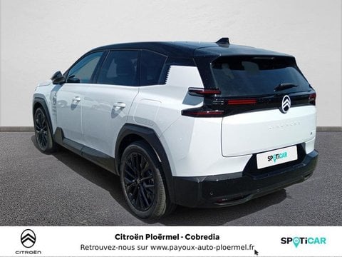 Voitures D'occasion À Ploërmel | Citroën C5 Aircross Electrique 210Ch 78Kwh Autonomie Confort Max