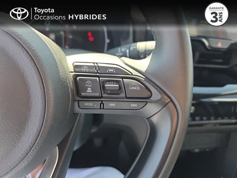 Voitures D'occasion À Vannes | Toyota Yaris Cross 116H Dynamic Mc24