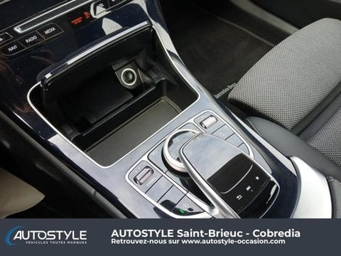 Voitures D'occasion À Yffiniac | Mercedes-Benz Classe C 180 D Executive 7G-Tronic Plus