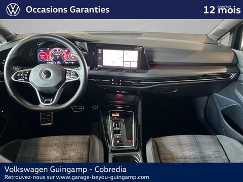 Voitures D'occasion À Guingamp | Volkswagen Golf 1.4 Ehybrid 245Ch Gte Dsg6