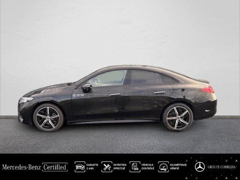 Voitures D'occasion À Saint-Brieuc | Mercedes-Benz Cla 250+ Eq 272Ch Limited Edition