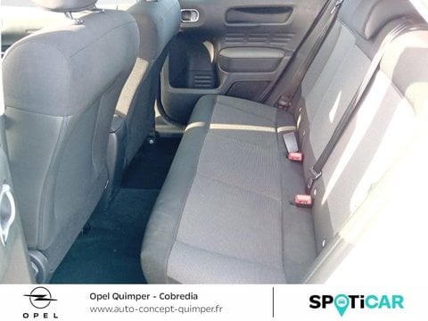 Voitures D'occasion À Quimper | Citroën C4 Cactus Puretech 110 Feel S&S Eat6