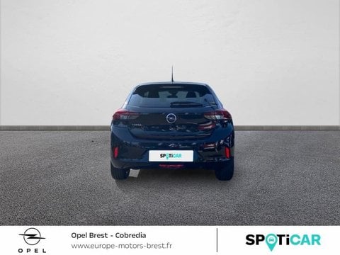 Voitures D'occasion À Brest | Opel Corsa 1.2 Turbo 100Ch Elegance Business