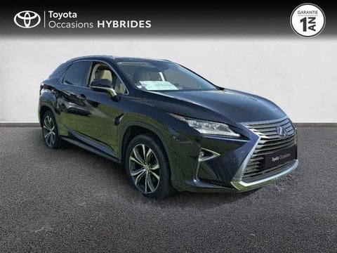 Voitures D'occasion À Quimper | Lexus Rx 450H 4Wd Luxe
