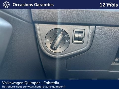 Voitures D'occasion À Quimper | Volkswagen Polo 1.0 Tsi 95Ch Life Plus