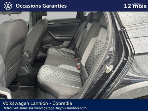 Voitures D'occasion À Lannion | Volkswagen Taigo 1.5 Tsi 150Ch R-Line Dsg7