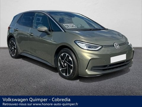 Voitures D'occasion À Quimper | Volkswagen Id.3 204Ch Pro 59 Kwh Life Max