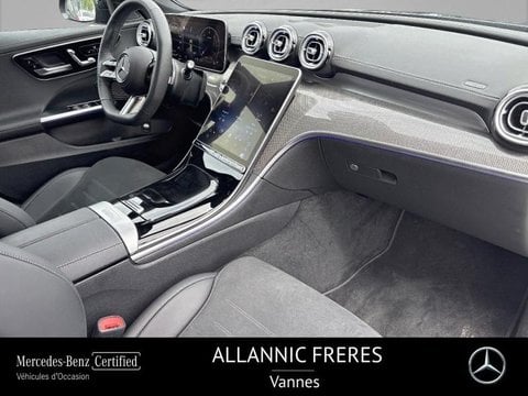 Voitures D'occasion À Vannes | Mercedes-Benz Classe C 220 D 197Ch Amg Line