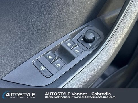 Voitures D'occasion À Theix-Noyalo | Škoda Karoq 1.5 Tsi Act 150Ch Business Dsg7