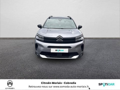 Voitures D'occasion À Saint-Martin-Des-Champs | Citroën C5 Aircross 1.2 Hybride 136Ch Ë-Series...