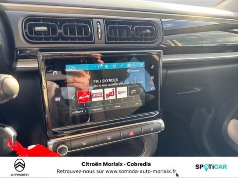Voitures D'occasion À Saint-Martin-Des-Champs | Citroën C3 1.2 Puretech 83Ch S&S Plus