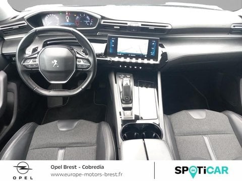 Voitures D'occasion À Brest | Peugeot 508 Sw Puretech 180Ch S&S Allure Eat8
