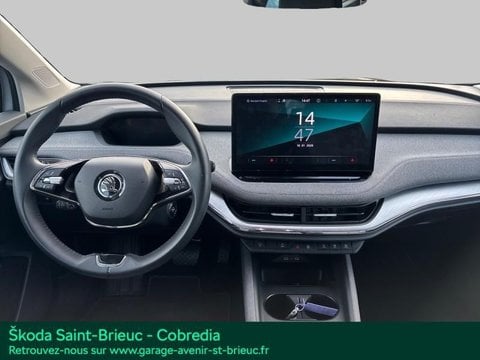 Voitures D'occasion À Saint-Brieuc | Škoda Enyaq Iv 180Ch Version 60