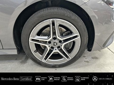 Voitures D'occasion À Caudan | Mercedes-Benz Cla Shooting Brake 250 E Hybrid Eq 218Ch Amg Line 8...