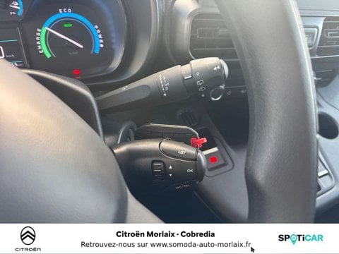 Voitures D'occasion À Saint-Martin-Des-Champs | Citroën Berlingo M Moteur Electrique 136Ch (100...