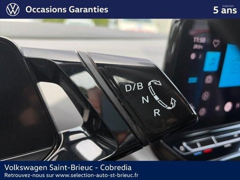 Voitures D'occasion À Saint-Brieuc | Volkswagen Id.4 148Ch Pure 52 Kwh Business